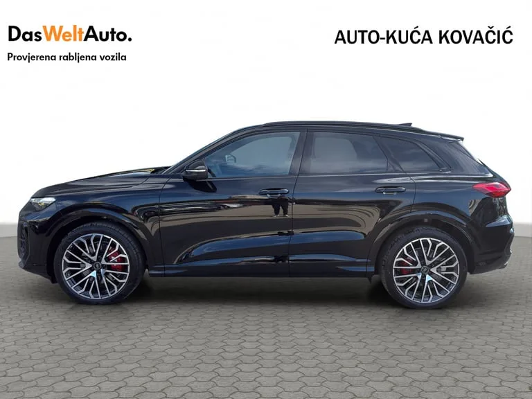 Audi SQ5 2026: fotografija 2