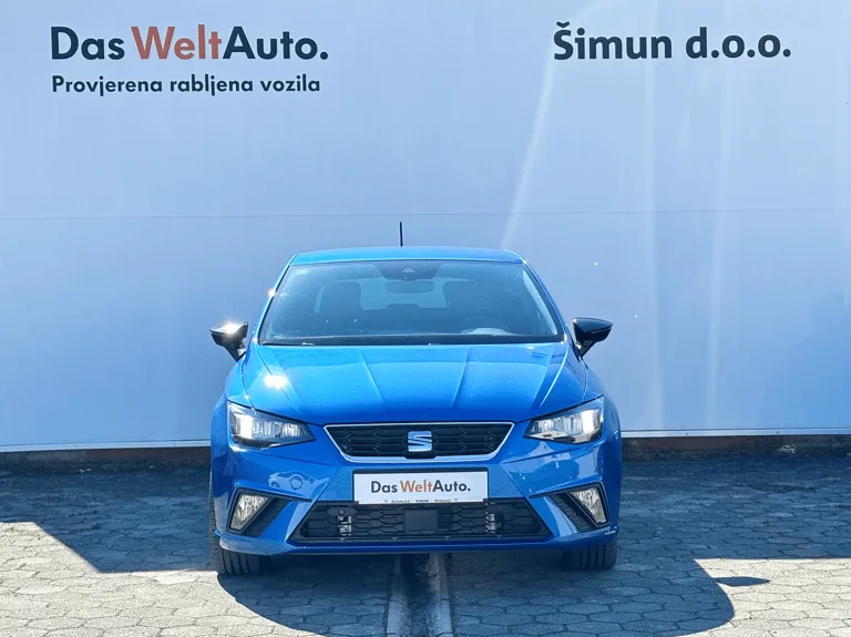 Seat Ibiza 2025: fotografija 2