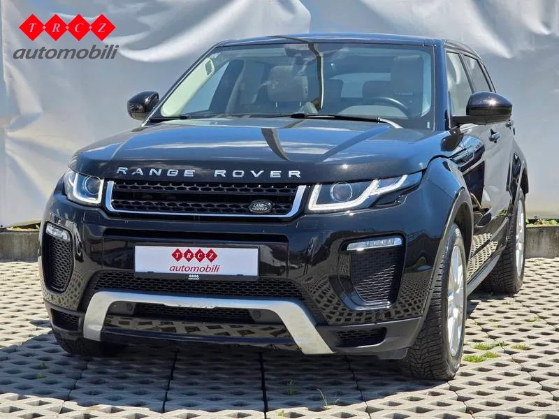 Land Rover Range Rover Evoque 2017 – fotografija 2