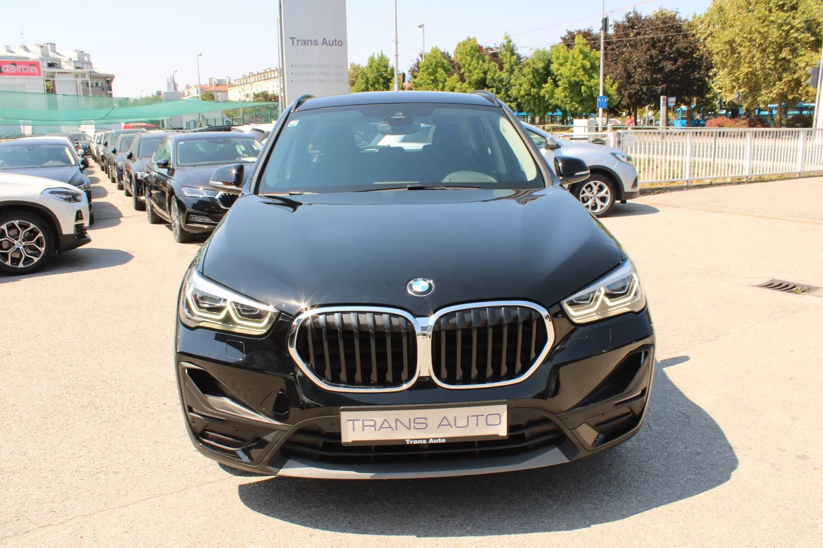 BMW X1 2022 – fotografija 2
