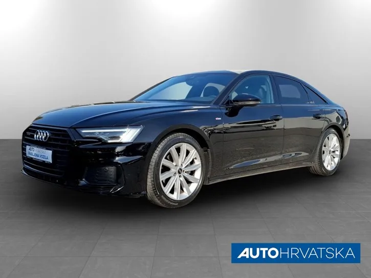 Audi A6 2023 – fotografija 1