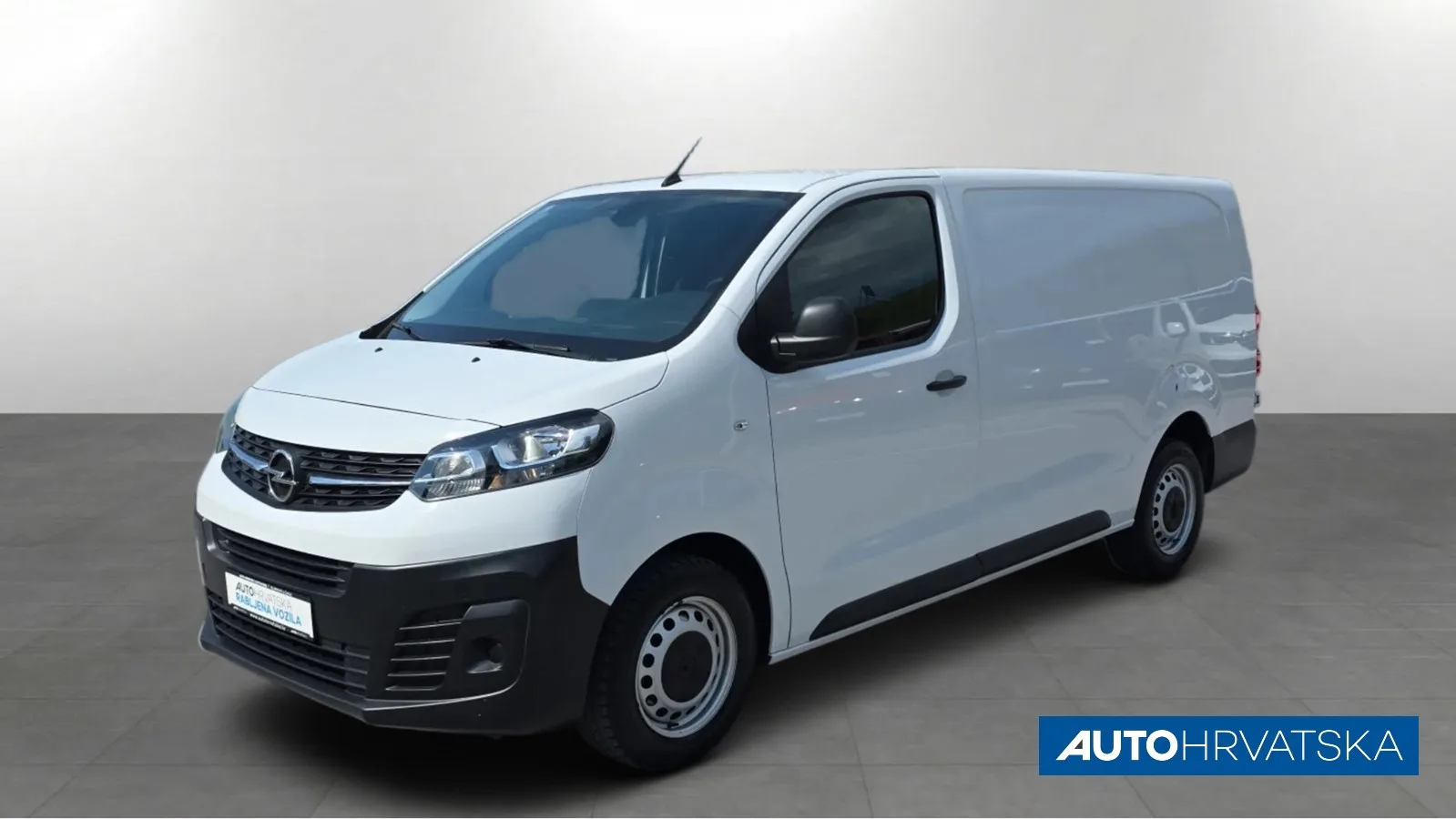 Opel Vivaro 2023 – fotografija 1