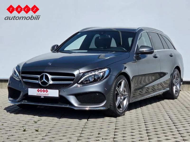 Mercedes-Benz C Klasa 2018 – fotografija 1