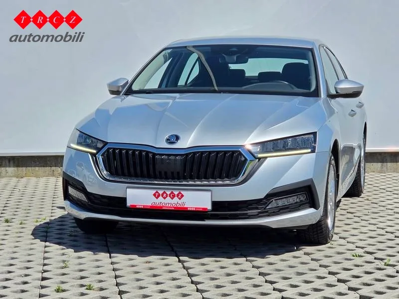Škoda Octavia 2022 – fotografija 2