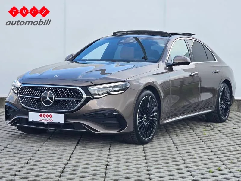Mercedes-Benz E Klasa 2025 – fotografija 1