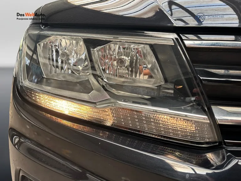 Volkswagen Tiguan 2017: fotografija 22
