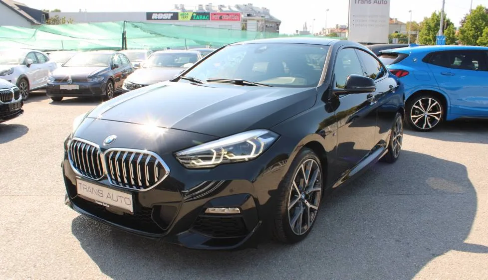 BMW Serija 2 2023: fotografija 1