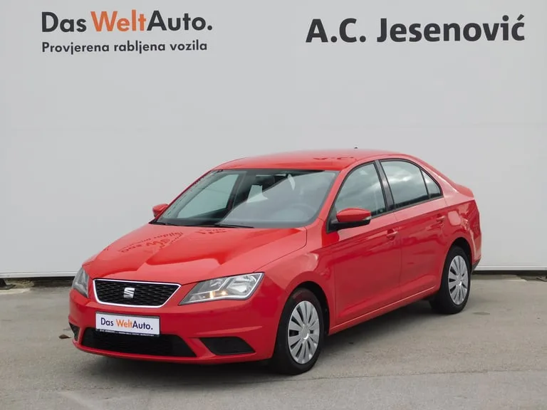 Seat Toledo