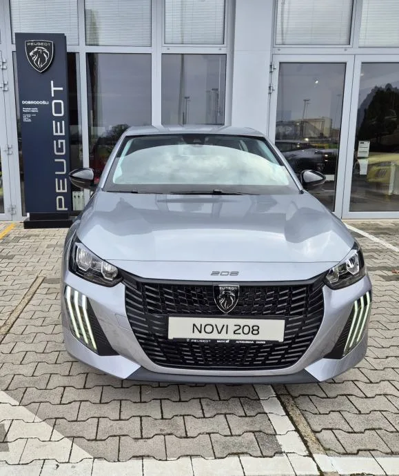 Peugeot 208 2025: fotografija 2