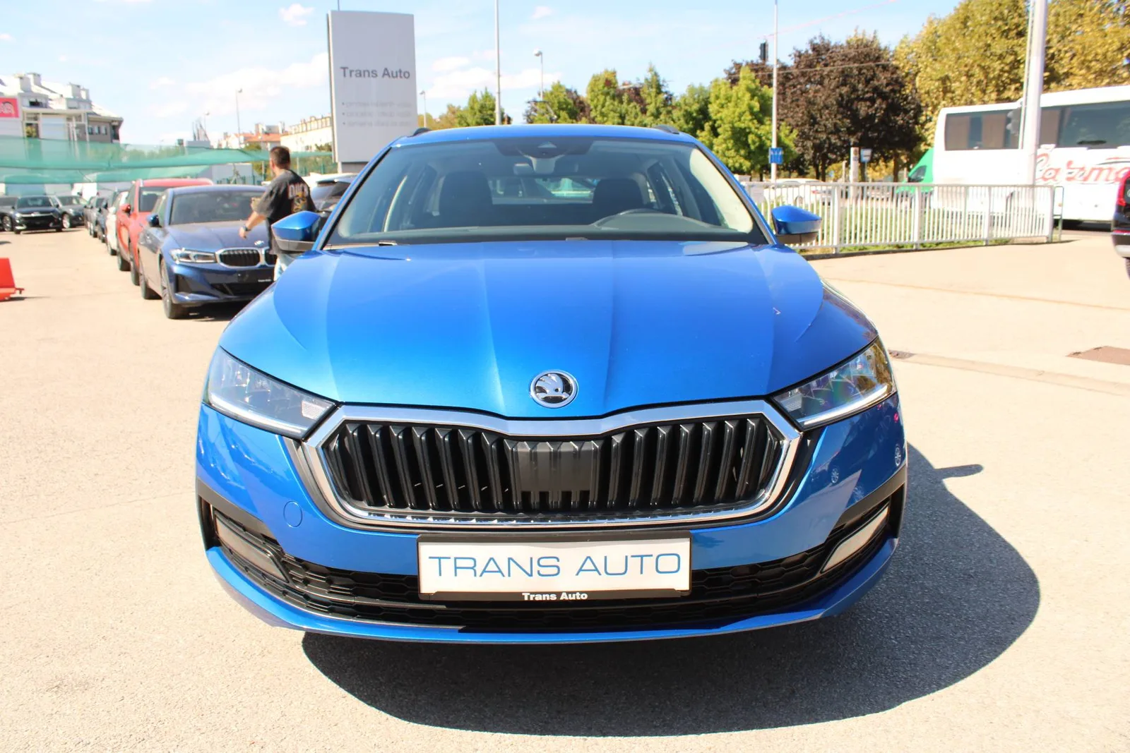 Škoda Octavia Combi 2022 – fotografija 2