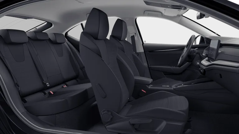 Škoda Octavia 2026: fotografija 6