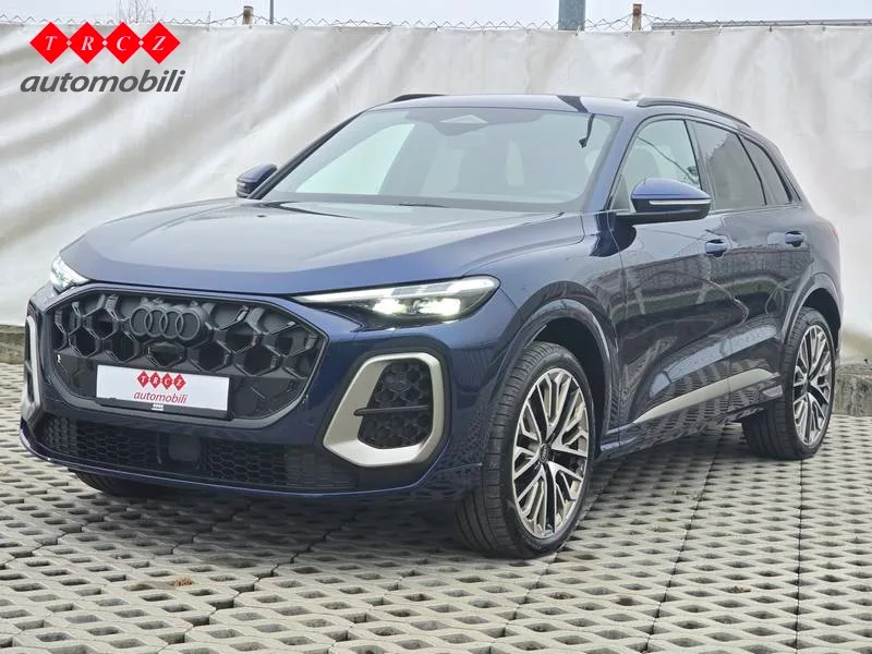 Audi Q5 2025 – fotografija 1