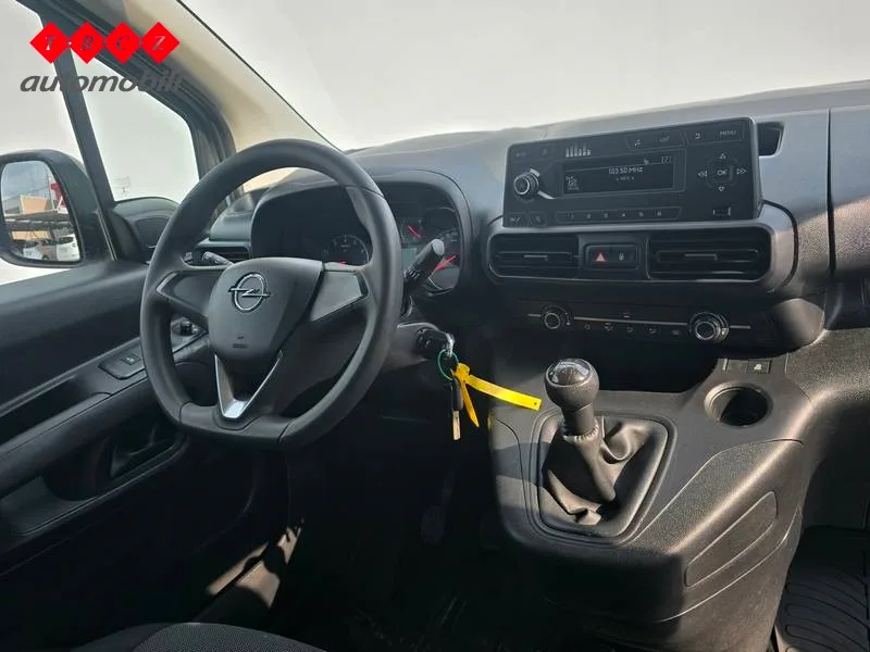 Opel Combo 2021 – fotografija 8