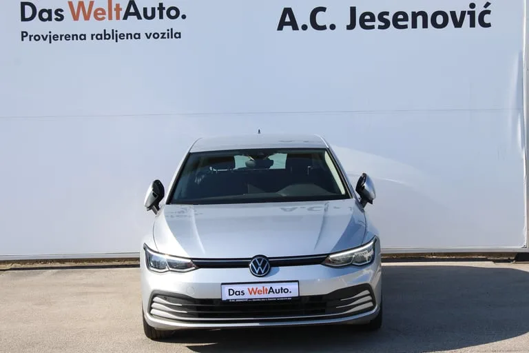 Volkswagen Golf VIII 2023: fotografija 2