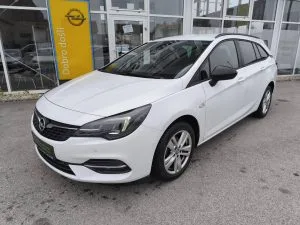 Opel Astra 2021 – fotografija 1