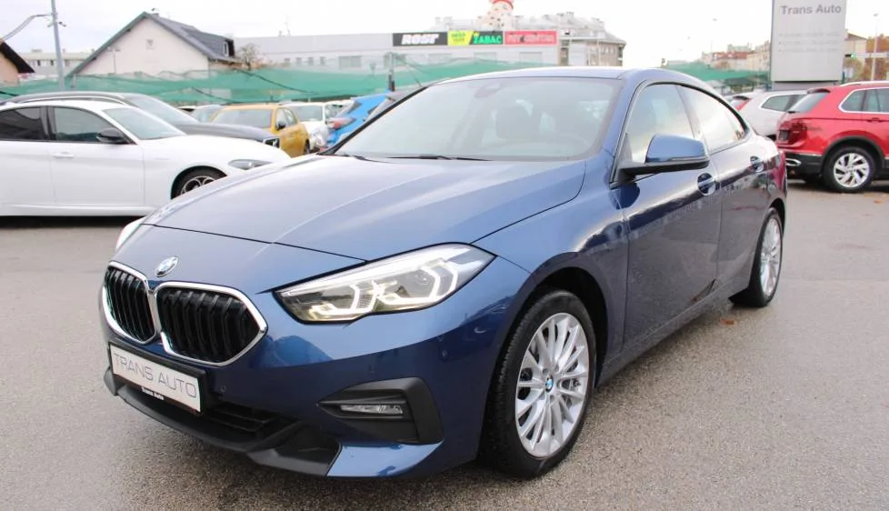 BMW Serija 2 2022 – fotografija 1