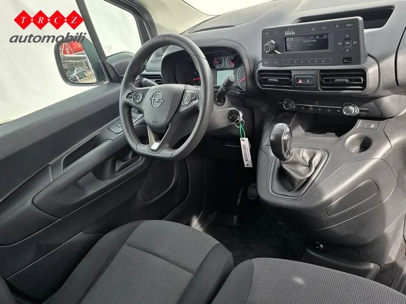 Opel Combo 2019: fotografija 7