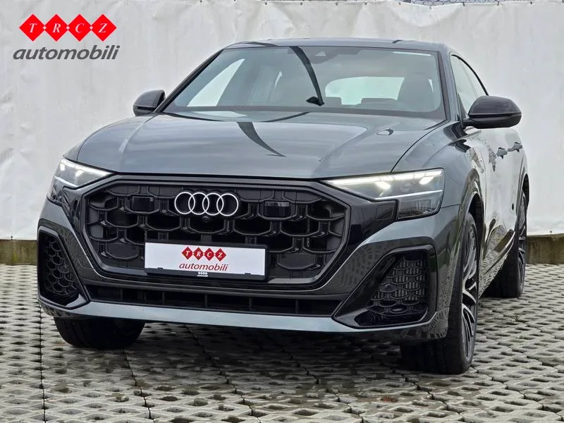 Audi Q8 2026 – fotografija 2
