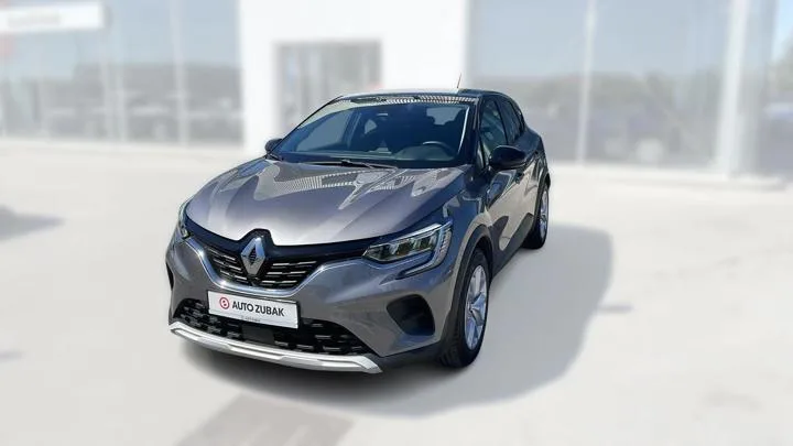 Renault Captur 2022 – fotografija 1