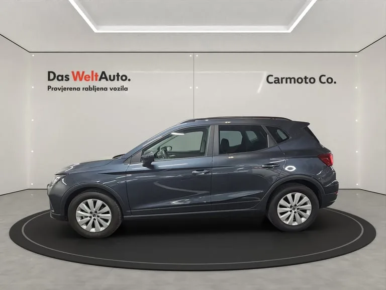 Seat Arona 2024: fotografija 2