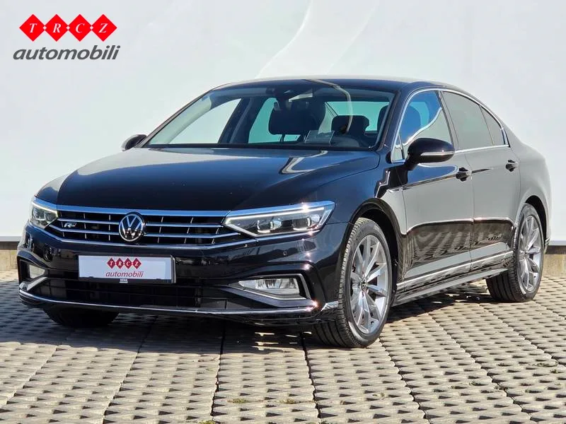 Volkswagen Passat 2022 – fotografija 1