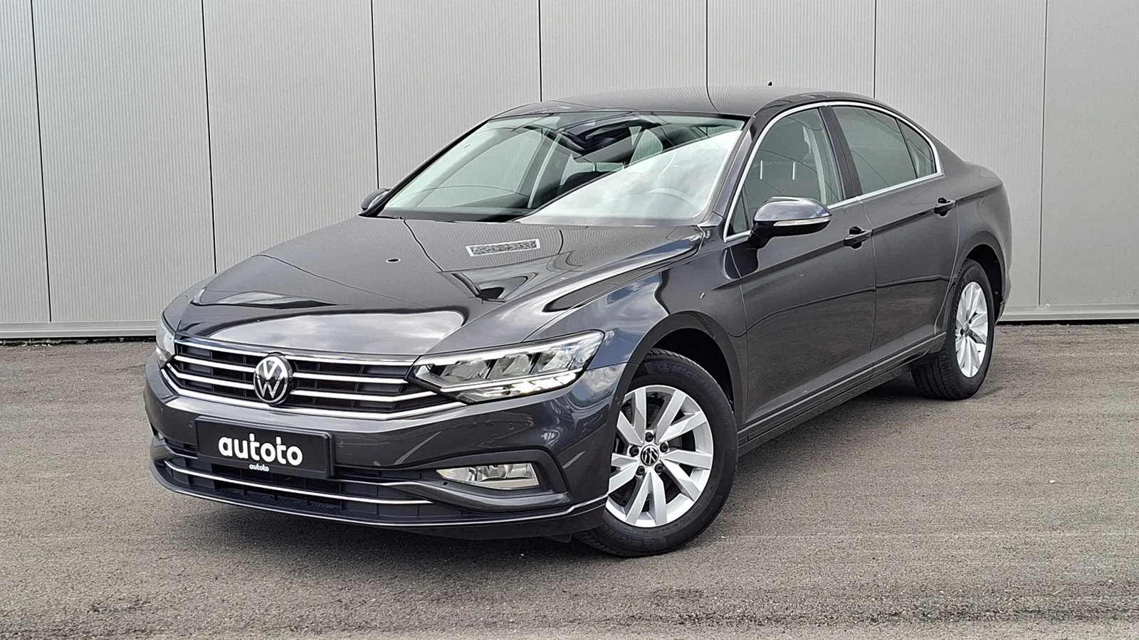 Volkswagen Passat B8