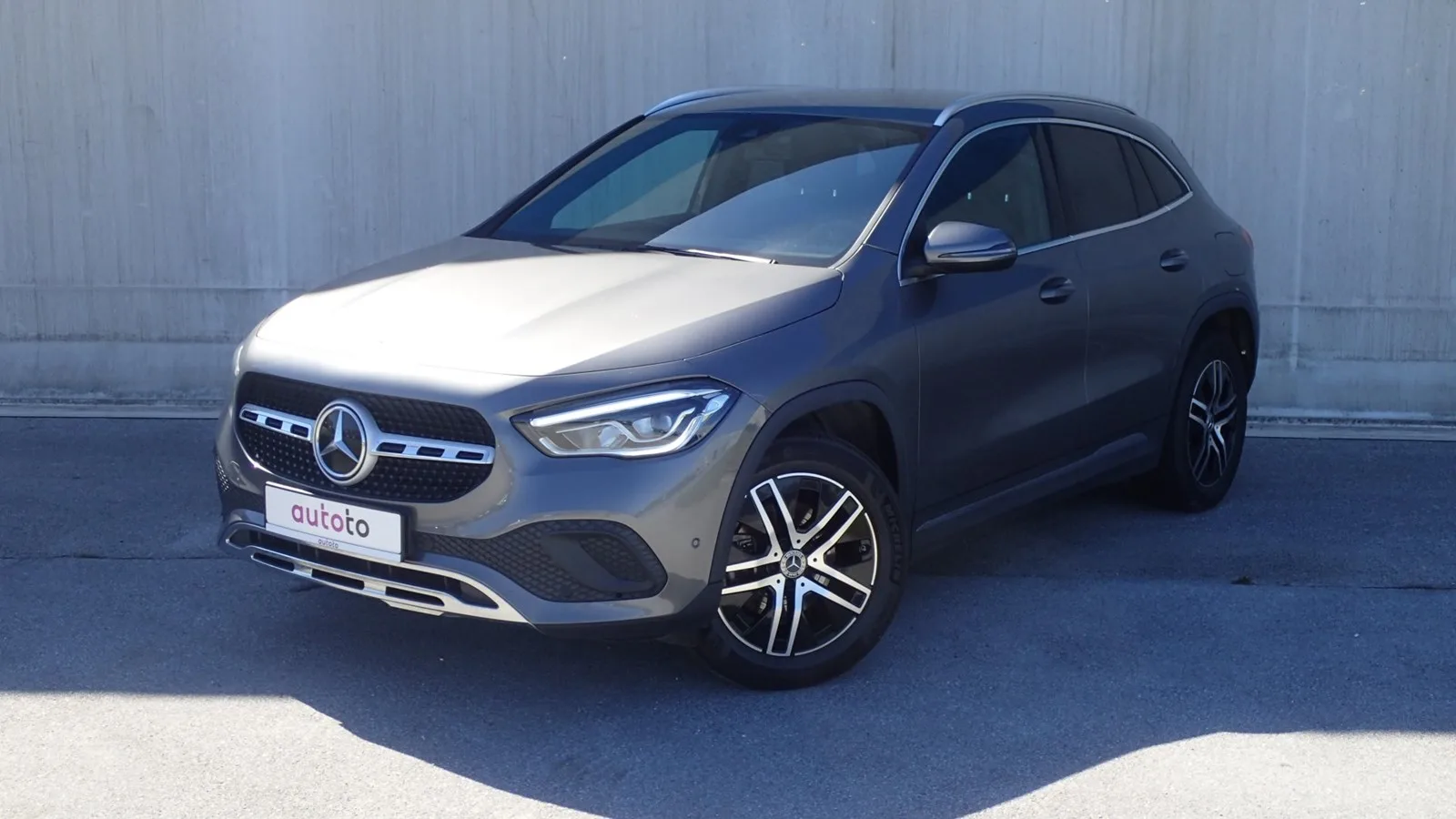 Mercedes-Benz Gla