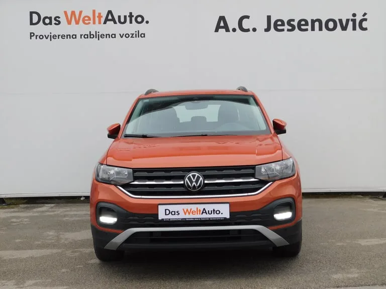 Volkswagen T-Cross 2023: fotografija 2