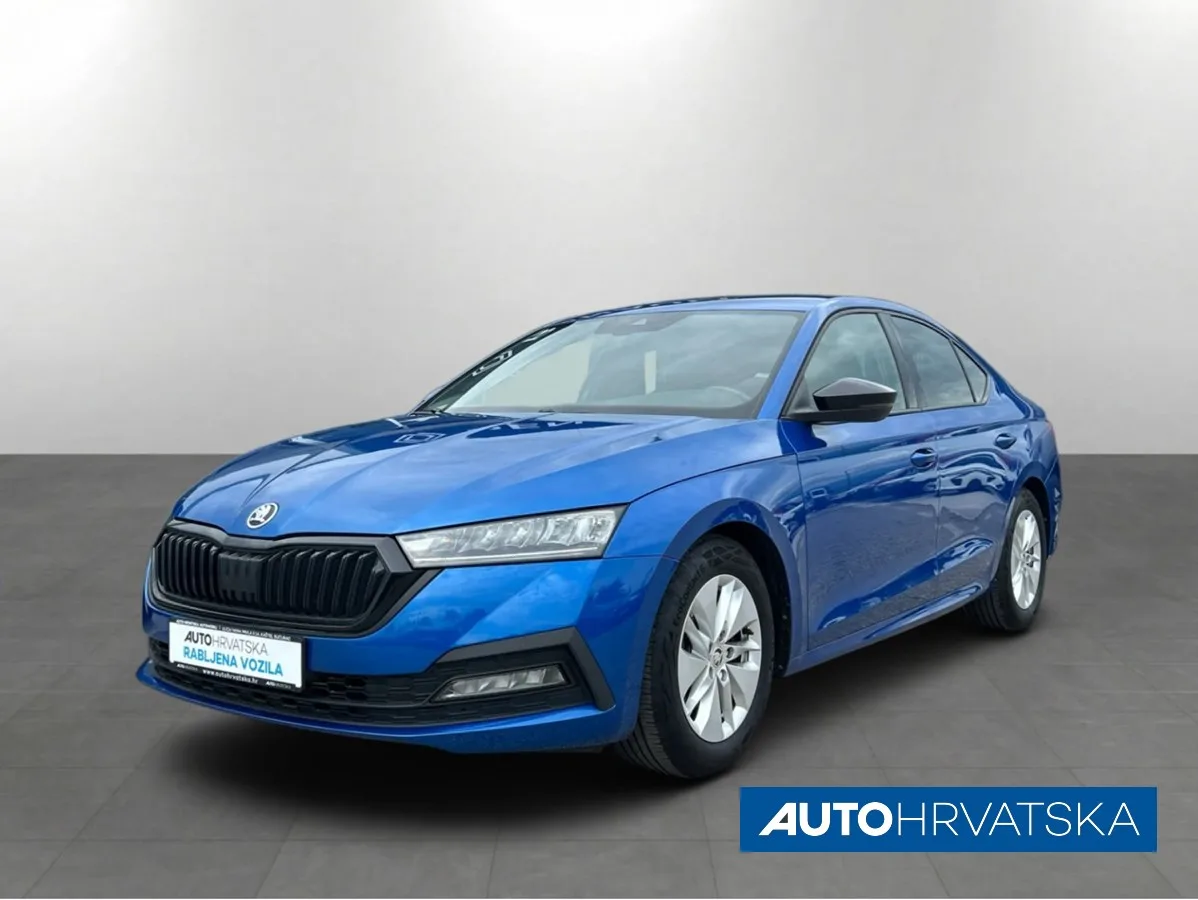 Škoda Octavia 2021: fotografija 1