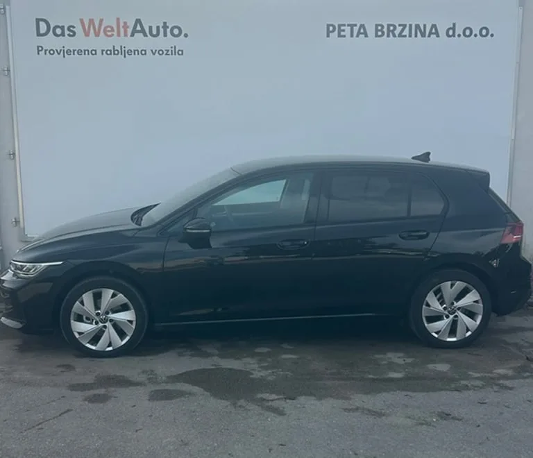 Volkswagen Golf VIII 2026: fotografija 2