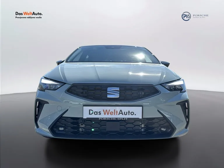 Seat Ibiza 2026: fotografija 2
