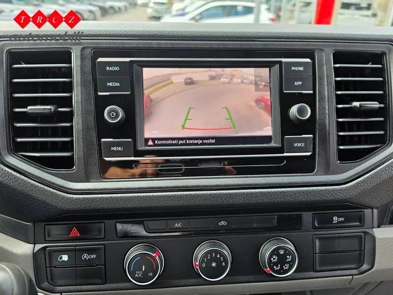 Volkswagen Crafter 2023 – fotografija 7