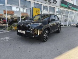 Toyota Yaris 2026 – fotografija 1