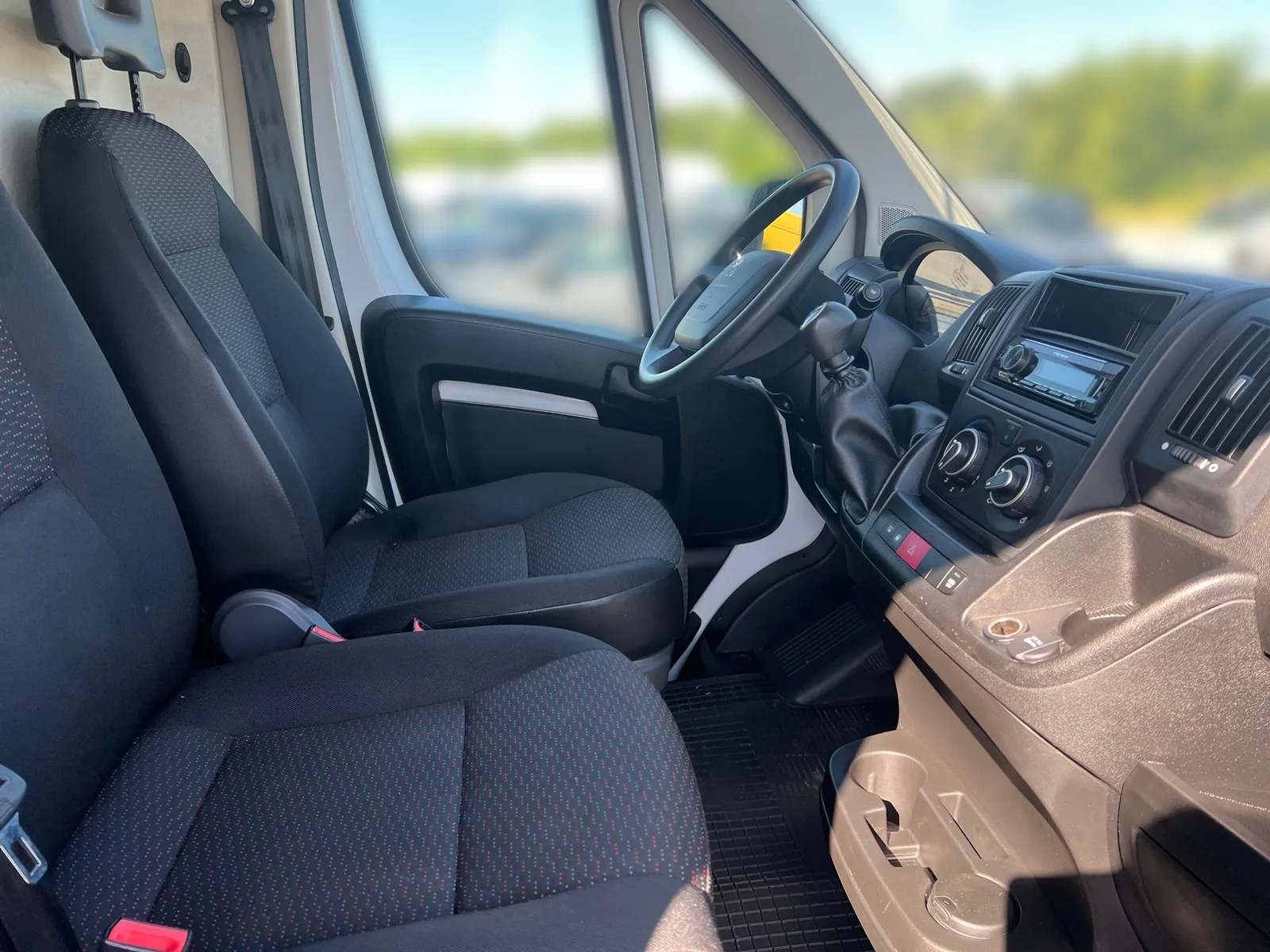 Peugeot Boxer 2021 – fotografija 19