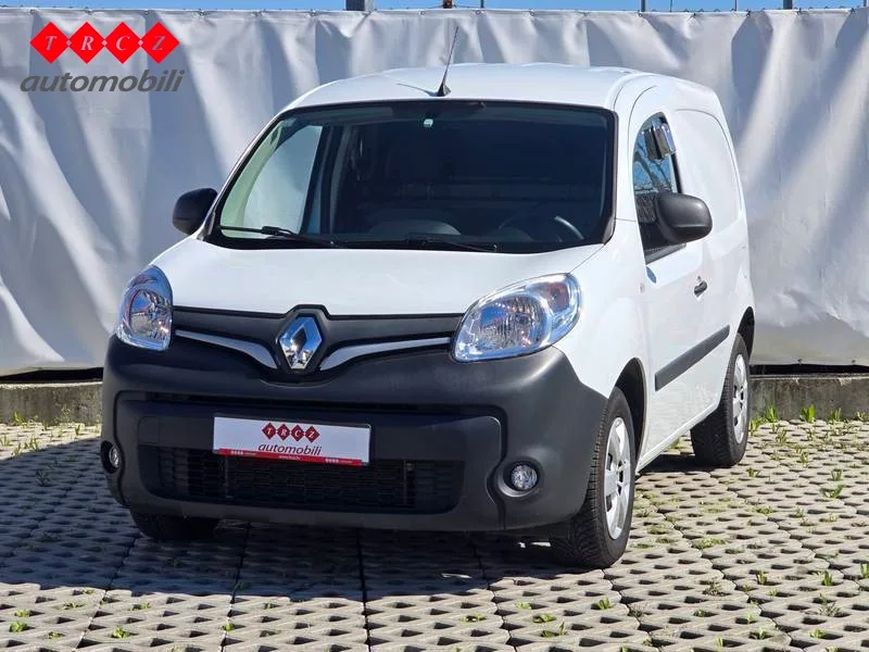 Renault Kangoo 2019 – fotografija 2