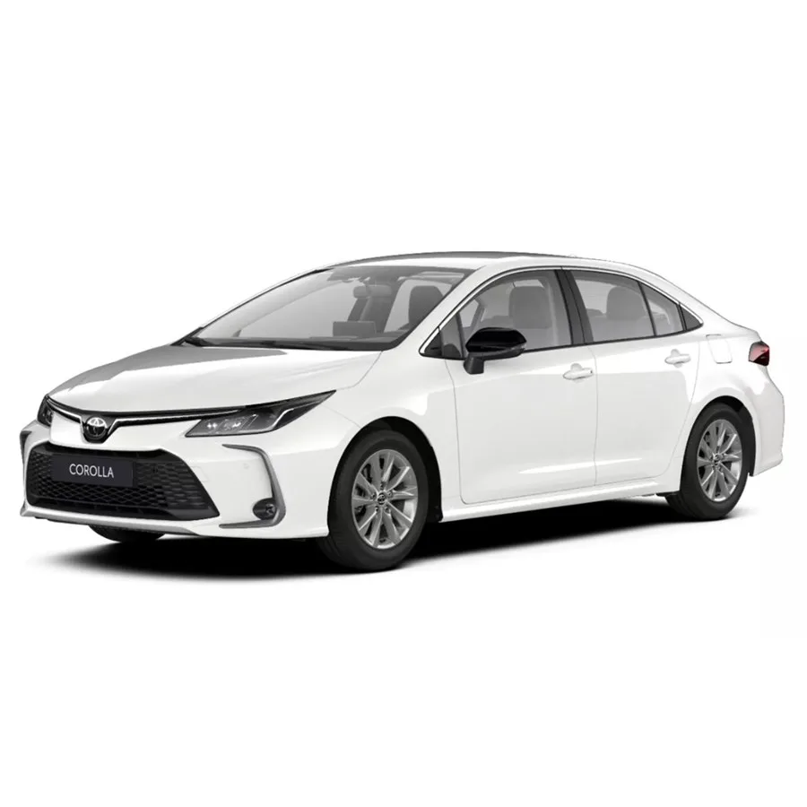 Toyota Corolla 0 – fotografija 2