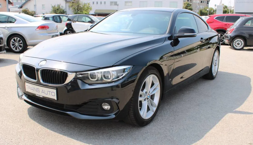 BMW Serija 4 2018 – fotografija 1