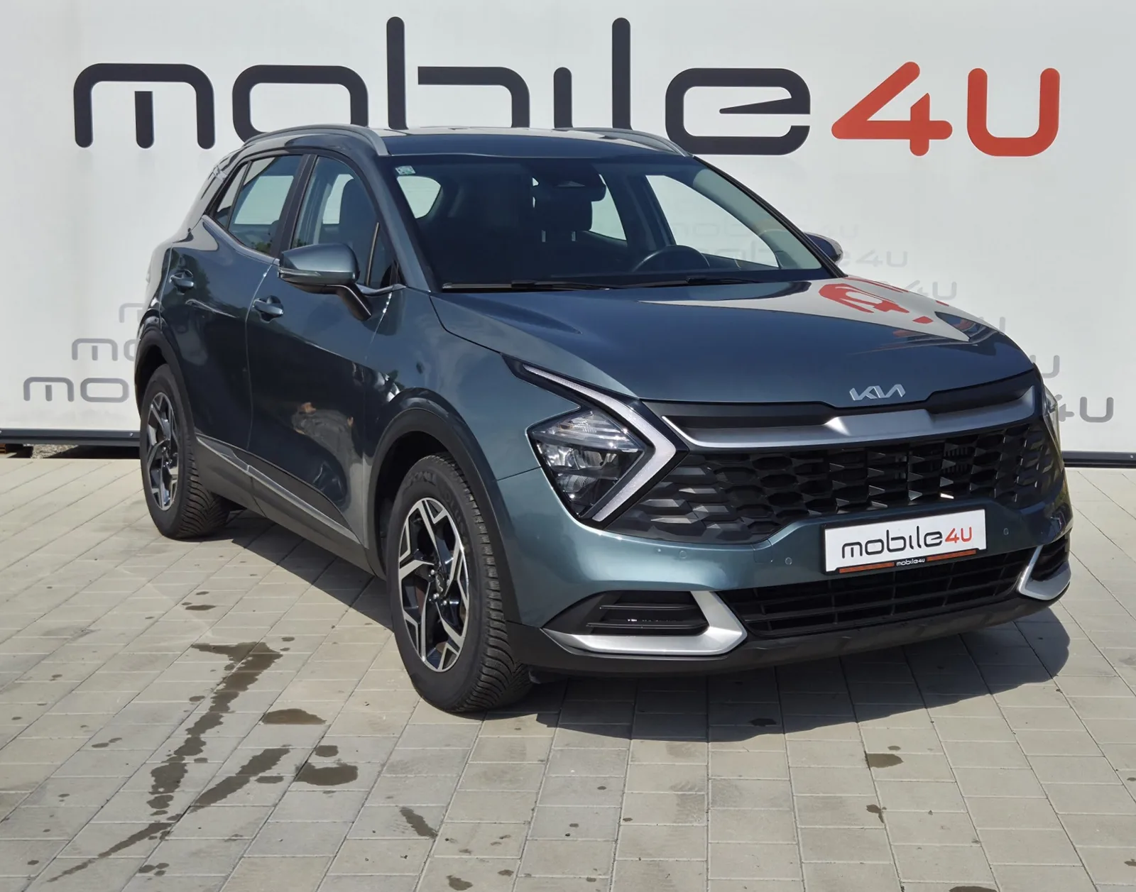 Kia Sportage Fresh 1.6 T-gdi 2023 – fotografija 2