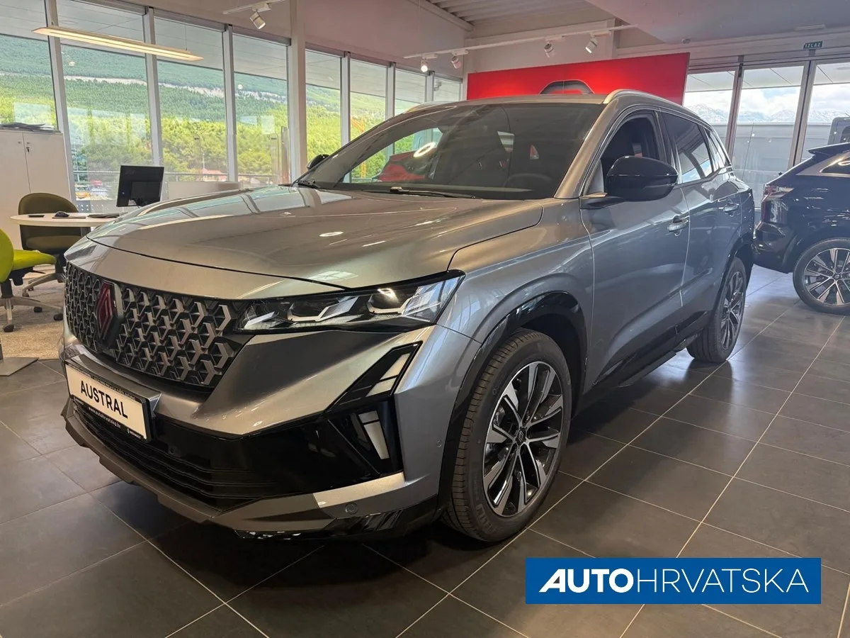 Renault Austral 2026 – fotografija 1
