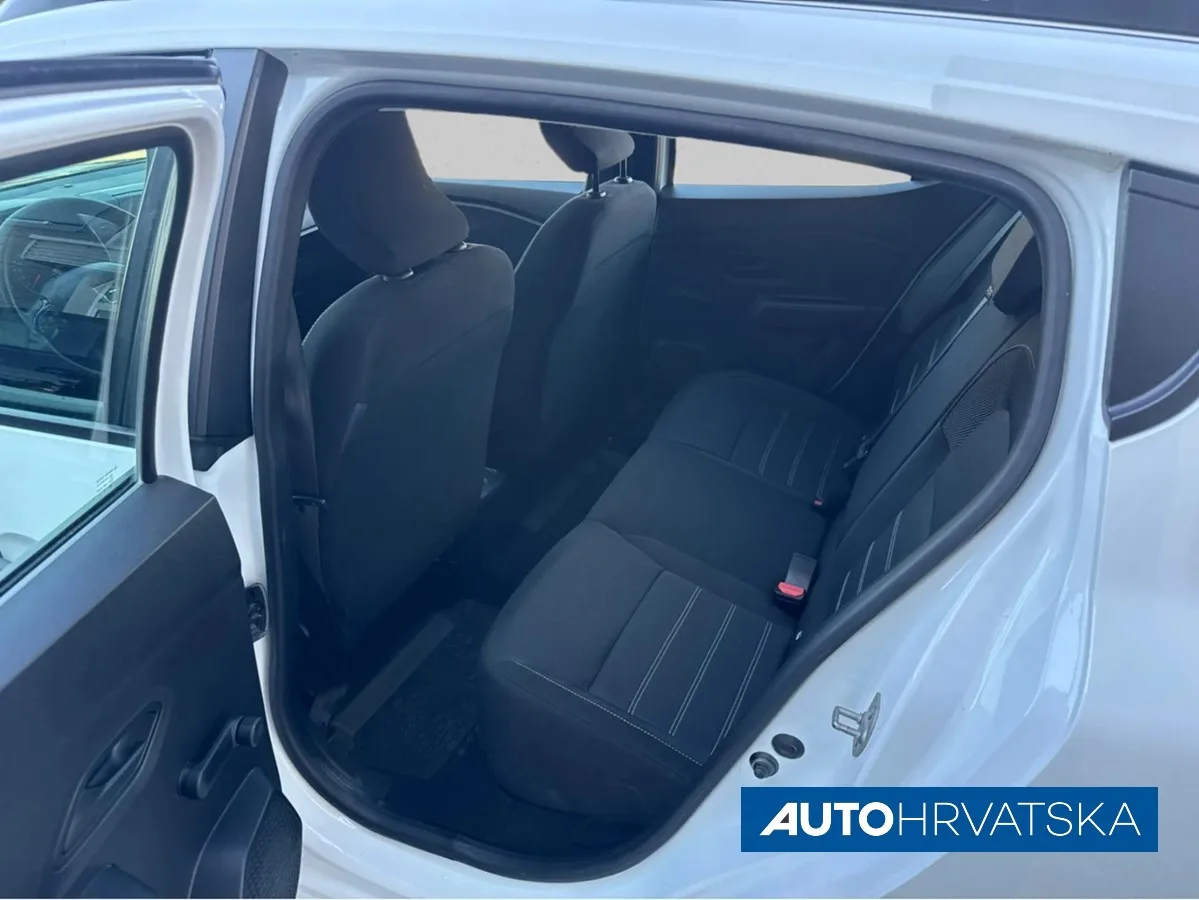 Dacia Sandero 2022 – fotografija 12
