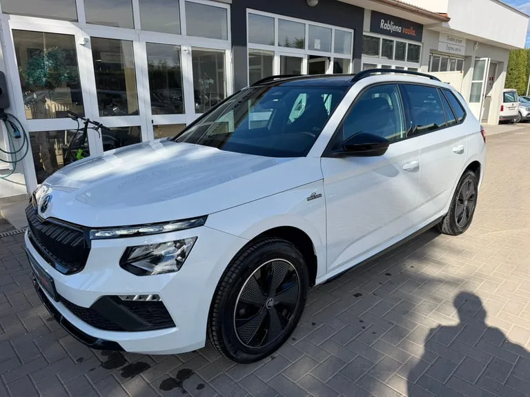 Škoda Kamiq