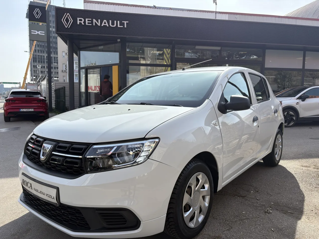 Dacia Sandero 2018 – fotografija 1
