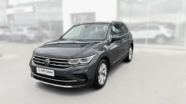 Volkswagen Tiguan II 2023 – fotografija 1