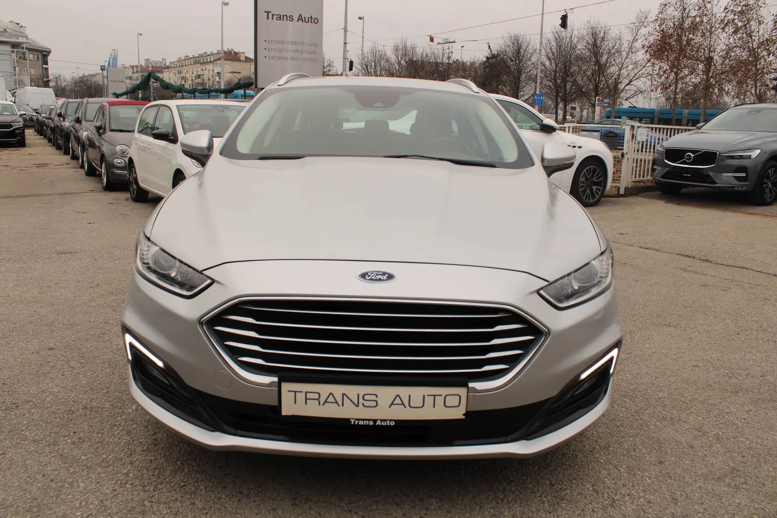 Ford Mondeo 2021: fotografija 2