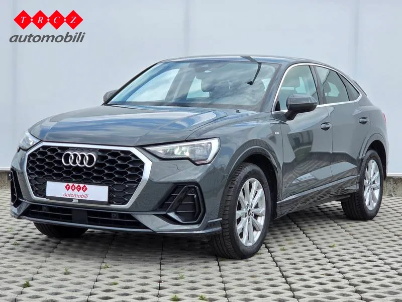 Audi Q3 2020 – fotografija 1