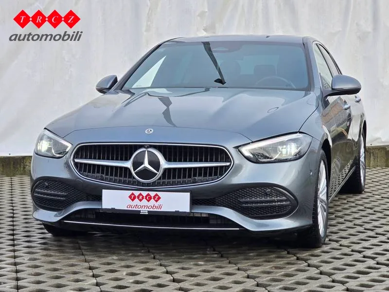 Mercedes-Benz C-Klasa 2023: fotografija 2