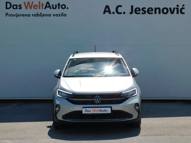 Volkswagen Taigo 2024: fotografija 2