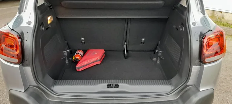 Citroen C3 2024: fotografija 18