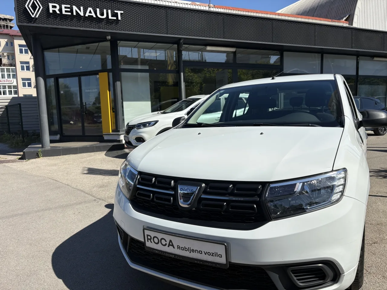 Dacia Sandero 2018 – fotografija 2