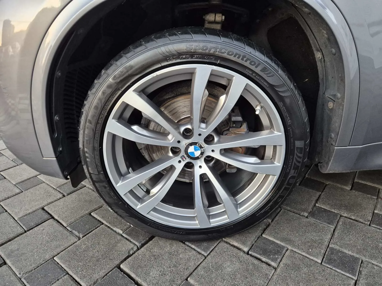 BMW X5 2014 – fotografija 25
